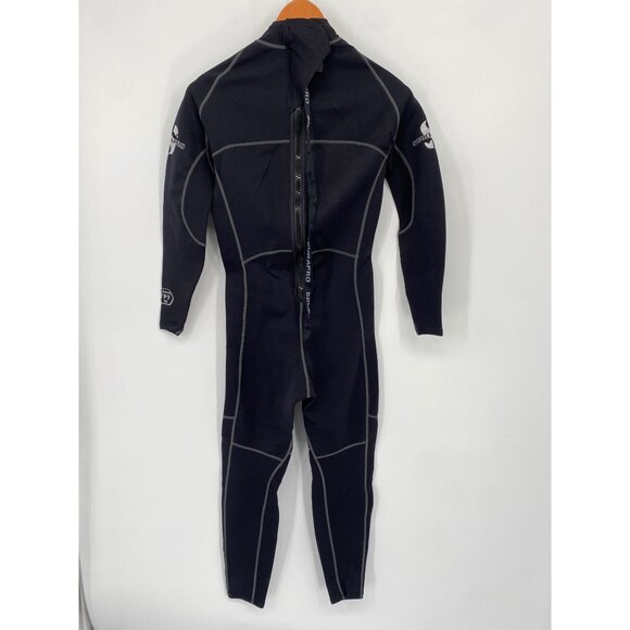 SCUBAPRO SCUBA PRO LIGHTWEIGHT THIN NEOPRENE 0.5MM TPF 18 DIVING SUIT SIZE SMALL - Picture 4 of 5